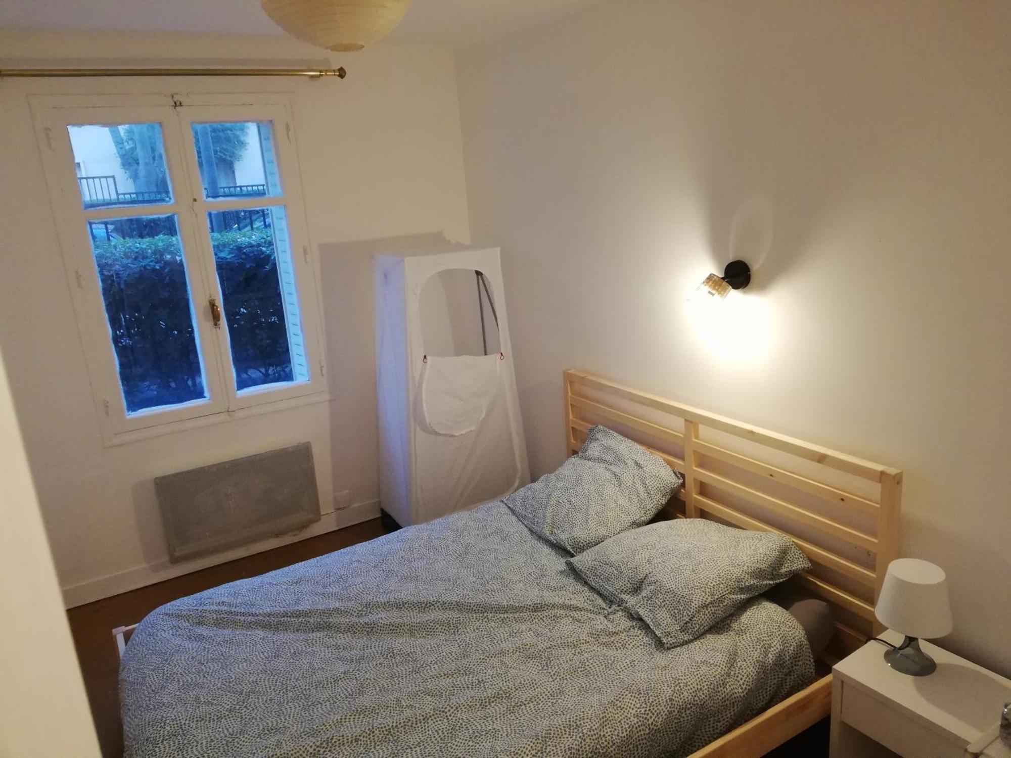 Big Ground Floor 2 Bedrooms Flat In A Quiet Building & Neighborghood Марсель Экстерьер фото
